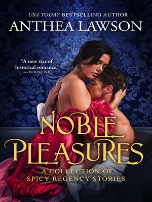 cover image of Noble Pleasures